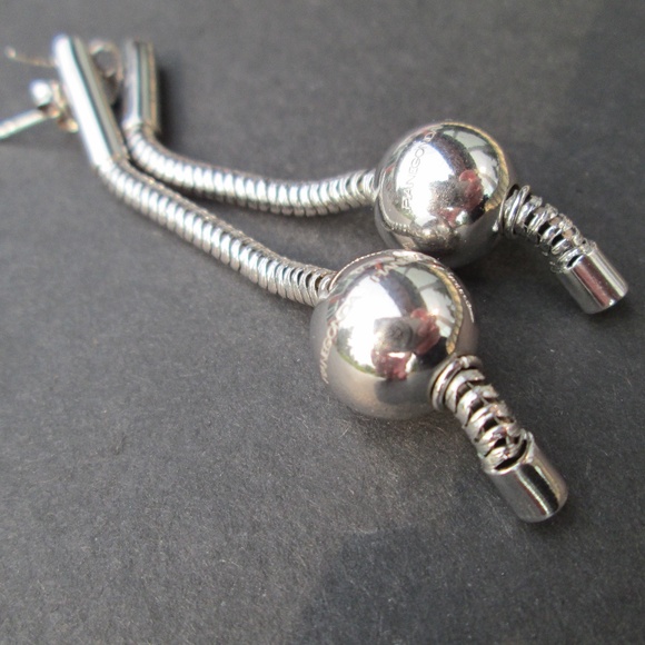 Franco PIANEGONDA Liquid Emotion Earrings Sterling - Picture 7 of 16